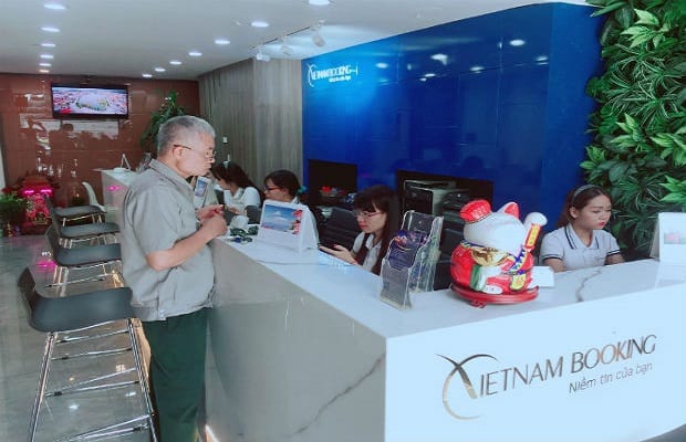 đại lý vé máy bay tết 2021 vietnam airlines vietnam booking