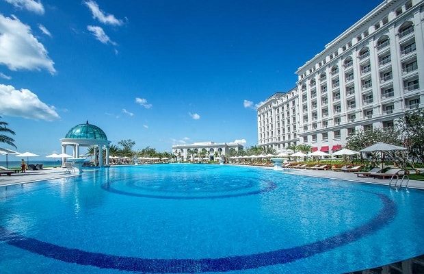 Hệ thống khách sạn - resort tại Vinpearl Phú Quốc