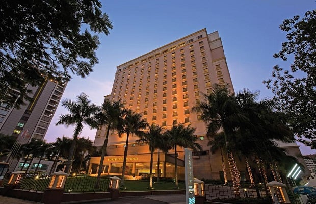 khách sạn lãng mạn ở sài gòn dịp Tết Lotte Legend