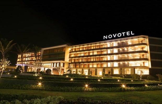giới thiệu resort novotel phú quốc