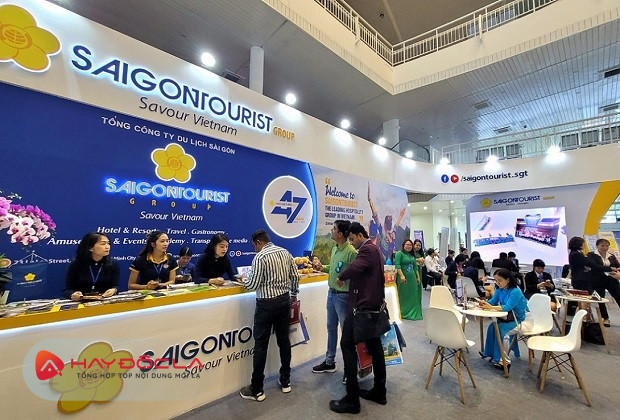 các công ty du lịch nổi tiếng tại thành phố hồ chí minh - Saigontourist
