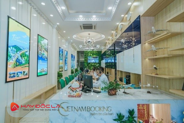 công ty du lịch Đà Nẵng - Vietnam Booking