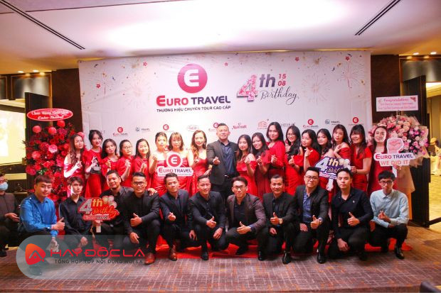 Euro Travel - công ty du lịch hà nội