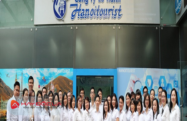 công ty du lịch hà nội Hanoitourist