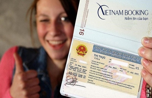 dịch vụ làm visa tại thành phố hồ chí minh - VIETNAM BOOKING