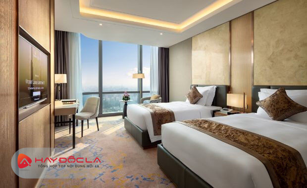 Vinpearl Luxury Landmark 81 - Khách sạn 5 sao Sài Gòn