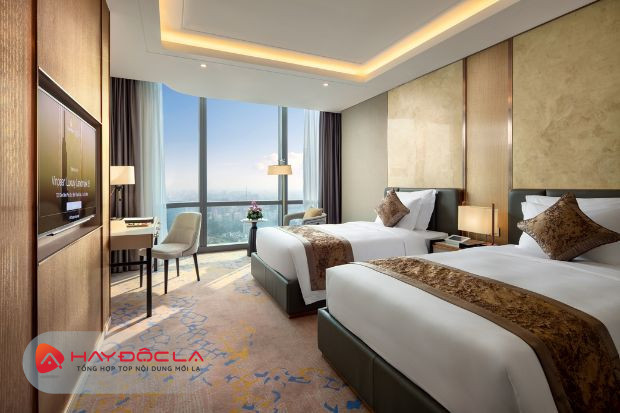Vinpearl Luxury Landmark 81 - Khách sạn 5 sao Sài Gòn