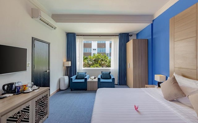top 10 khách sạn đà nẵng Grandvrio City
