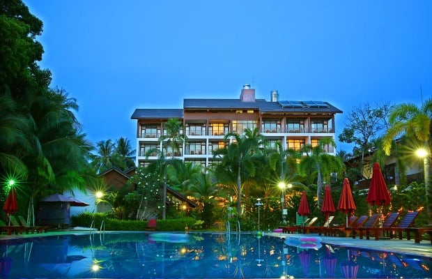 top khách sạn 3 sao phú quốc tropicana resort