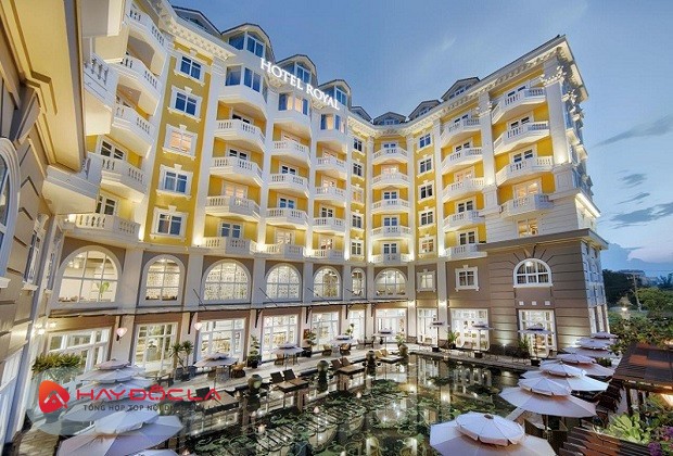 top khách sạn hội an - Hotel Royal Hoi An MGallery