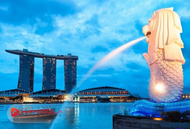 top visa quyền lực nhất thế giới - singapore