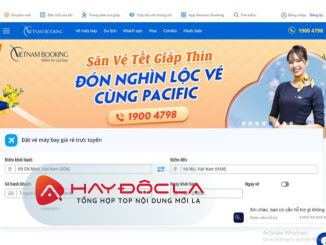 web săn vé máy bay giá rẻ - vietnam booking