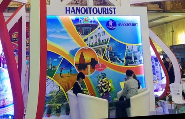 Hanoitourist travel agent 