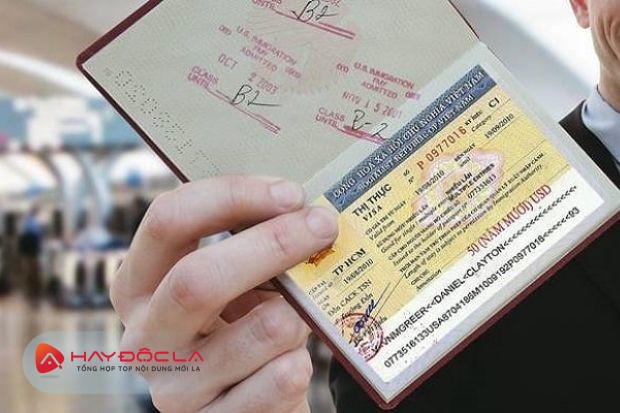 Luật Đà Nẵng - Dịch vụ làm Visa tại Đà Nẵng