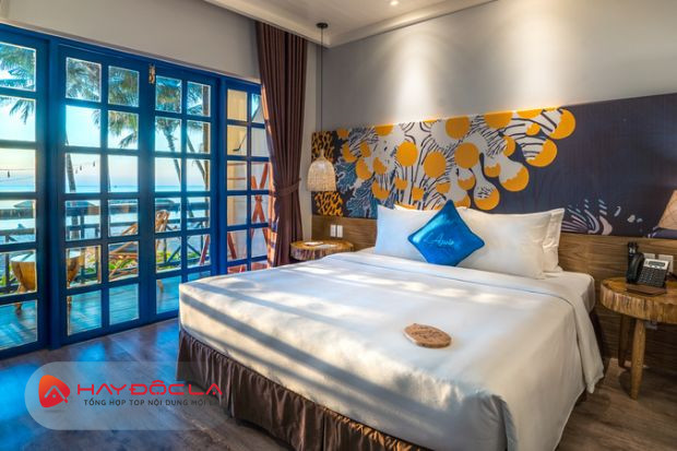 Resort L’Azure and Spa Phu Quoc - khách sạn Phú Quốc gần chợ đêm 
