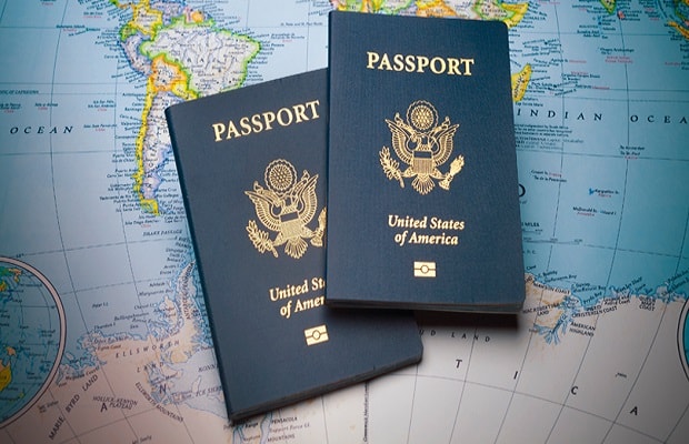 thuật ngữ chuyên ngành du lịch passport 