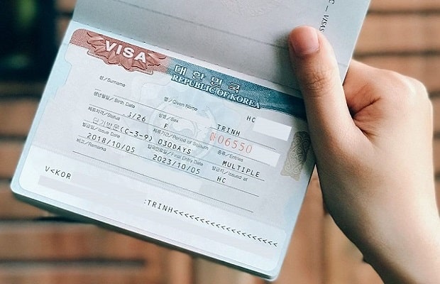 thuật ngữ chuyên ngành du lịch visa