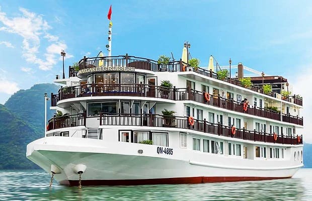 Tour du thuyền Margaret Cruises Hạ Long