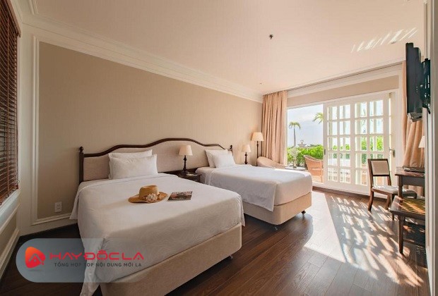 khách sạn đẹp nhất nha trang - Sunrise Nha Trang Beach Hotel & Spa