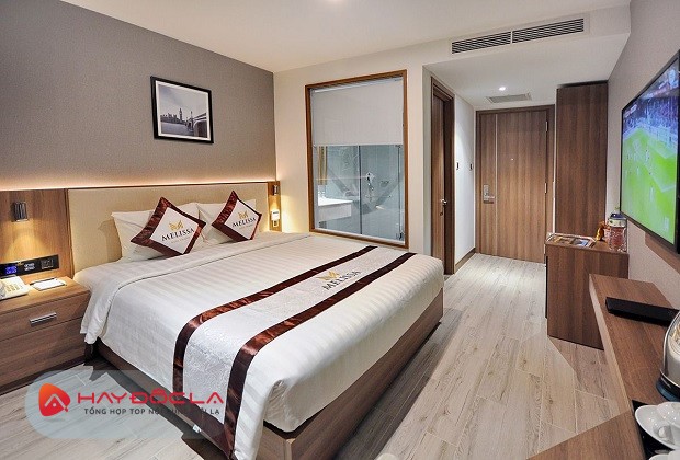 khách sạn đẹp nhất nha trang - Melissa Hotel Nha Trang