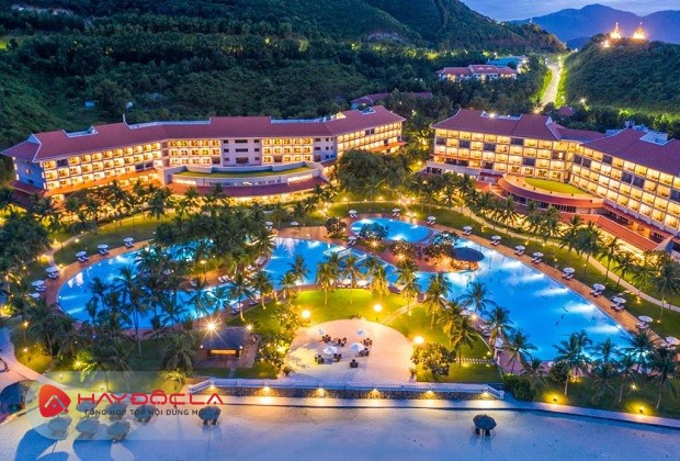 khách sạn đẹp nhất nha trang - Vinpearl Resort Nha Trang