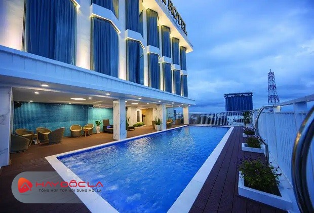 khách sạn ở bạc liêu - Khách sạn Trần Vinh 