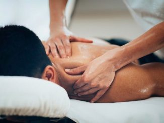 Hướng dẫn massage thư giãn cho nam