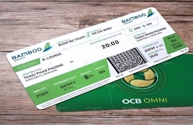 Bí kíp đặt vé máy bay bamboo airways giá rẻ