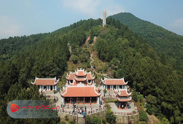 địa điểm du lịch đẹp ở miền bắc - chùa hương