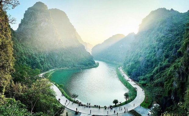 Check-in TOP 14+ khu du lịch sinh thái gần Hà Nội đẹp ngất ngây