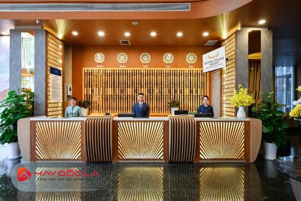 khách sạn Mường Thanh Sài Gòn Centre - tổng quan
