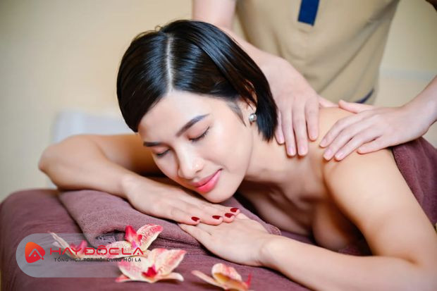 Tropico Spa & Massage - Khách sạn Mường Thanh Sài Gòn Centre 