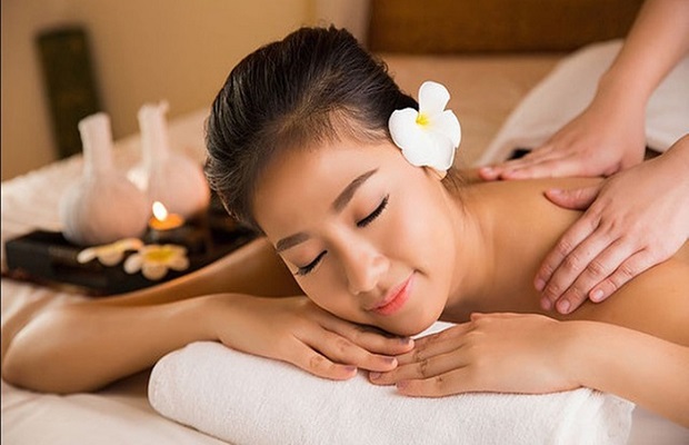 đi massage hết bao nhiêu tiền - Massage giảm stress