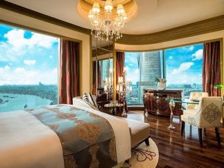 TOP 9 khách sạn lãng mạn nhất sài gòn dịp Tết 2021