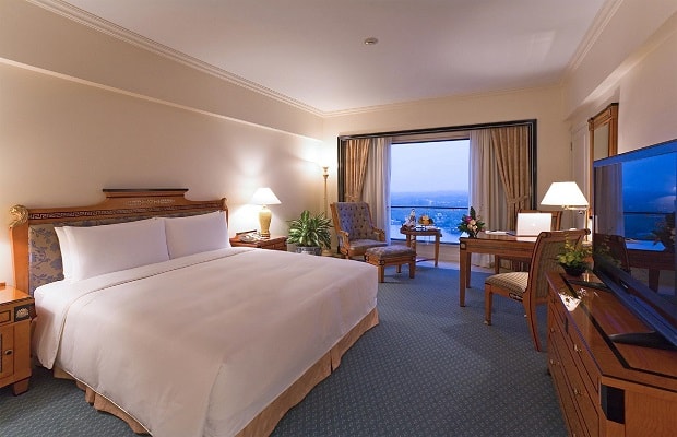 khách sạn lãng mạn ở sài gòn dịp Tết Lotte