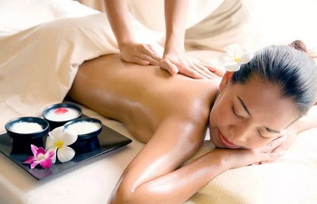 Tác dụng của massage body trị liệu