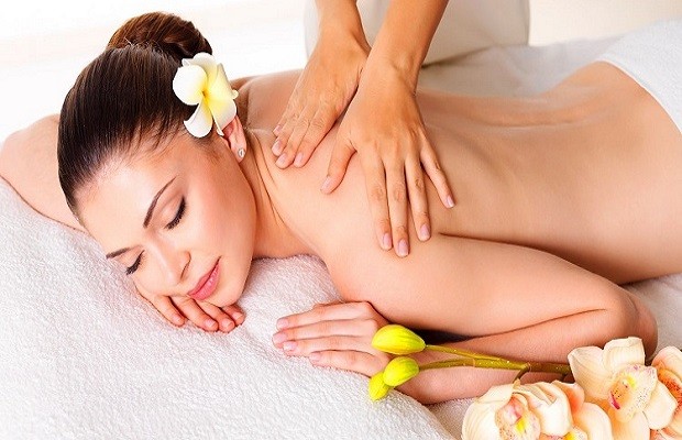 Quy trình massage body trị liệu