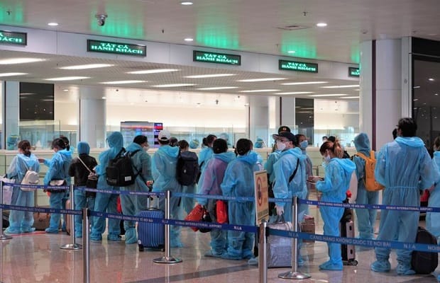 các chuyến bay từ Hàn Quốc về Việt Nam - Thực hiện an toàn chuyến bay 