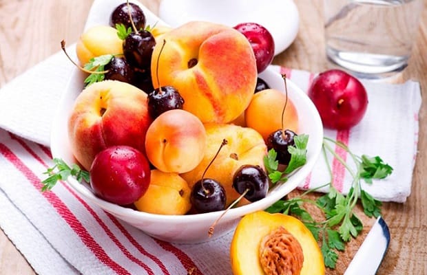 tết ăn gì để không bị tăng cân - Ăn nhiều trái cây 