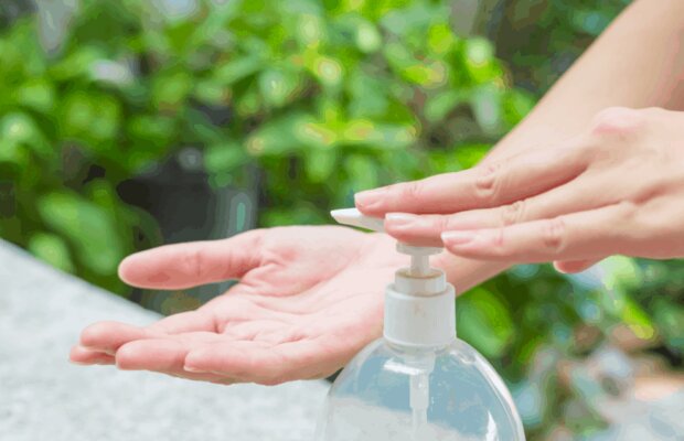 chuyến bay từ philippines về việt nam - Tăng cường phòng chống dịch bằng cách rửa tay 