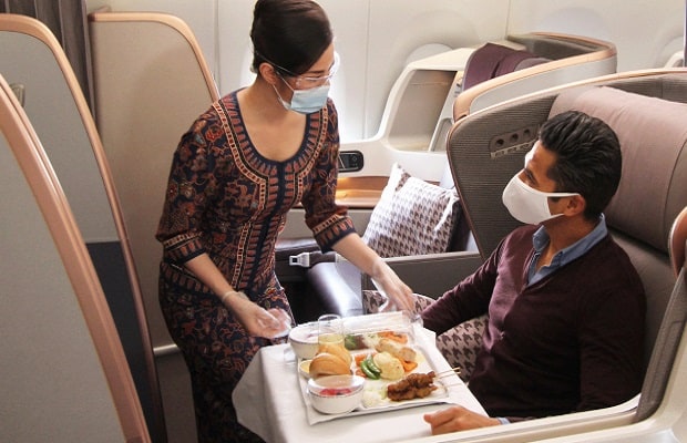 Chuyến bay charter từ Singapore về Việt Nam - Lưu ý trên các chuyến bay mùa dịch 