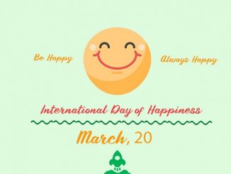 8 việc nên làm trong ngày Quốc tế Hạnh phúc để luôn vui vẻ