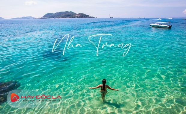 Khu du lịch ở Nha Trang - ảnh bìa