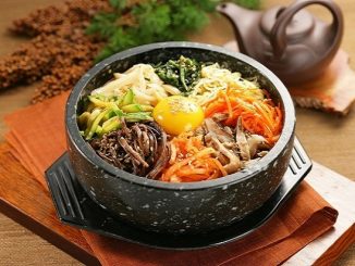 Giới thiệu về ẩm thực Hàn Quốc