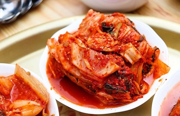 Giới thiệu về ẩm thực Hàn Quốc 