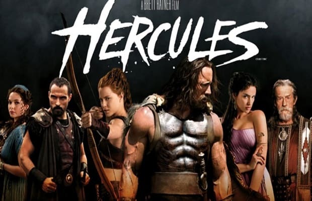 những bộ phim thần thoại hay nhất mọi thời đại hercules