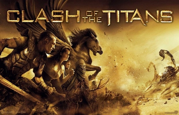 những bộ phim thần thoại hay nhất mọi thời đại clash of the titan