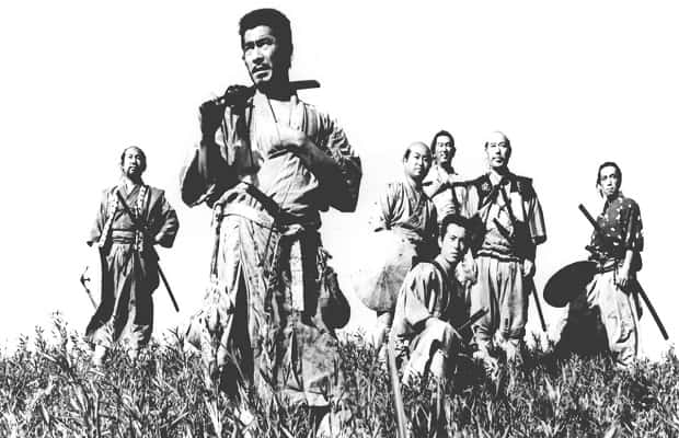những phim lẻ võ thuật hay nhất seven samurai