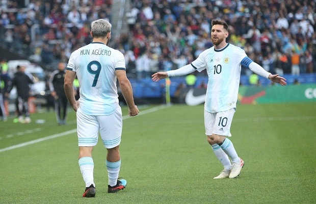 tiểu sử của Messi copa america 2019