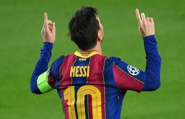 Tiểu sử của Messi thông tin chi tiết